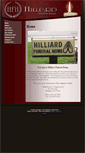 Mobile Screenshot of hilliardfh.com